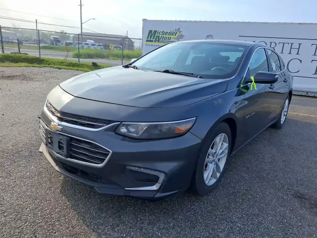 2017 Chevrolet Malibu