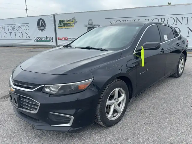 2018 Chevrolet Malibu