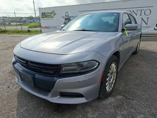 2018 Dodge Charger