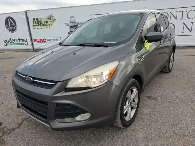 2014 Ford Escape
