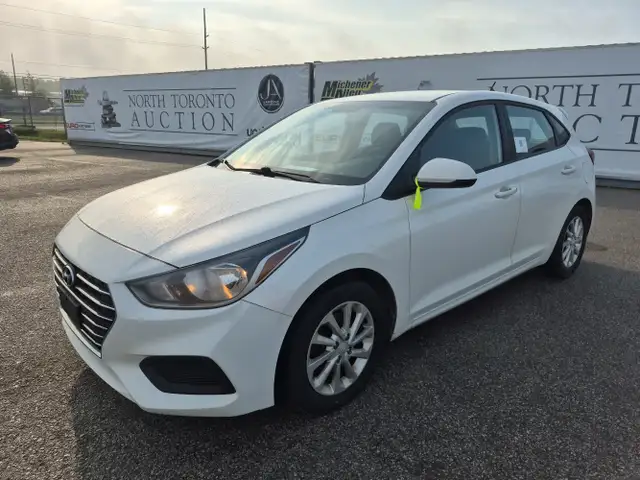 2020 Hyundai ACCENT