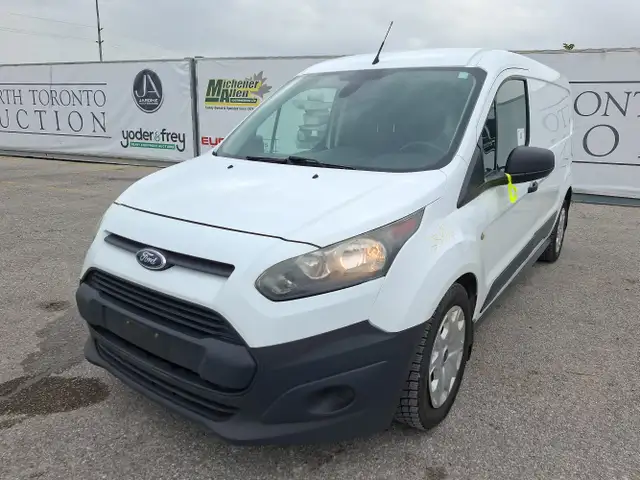 2016 Ford Transit Connect