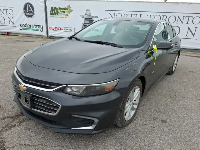 2017 Chevrolet Malibu