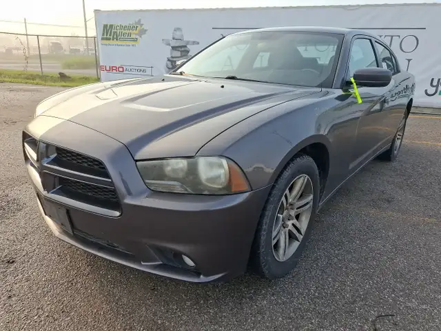 2014 Dodge Charger