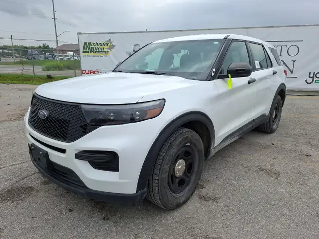 2022 Ford Explorer Hybrid