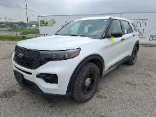 2022 Ford Explorer Hybrid