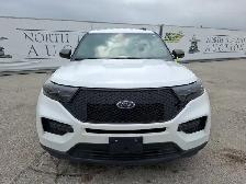 2022 Ford Explorer Hybrid - Photo 2