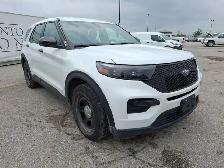 2022 Ford Explorer Hybrid - Photo 3