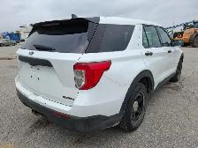2022 Ford Explorer Hybrid - Photo 5