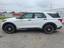 2022 Ford Explorer Hybrid - Photo 8