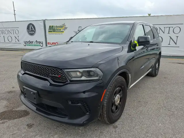 2024 Dodge Durango