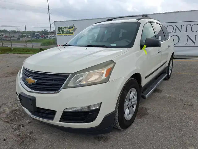 2013 Chevrolet Traverse