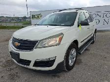 2013 Chevrolet Traverse