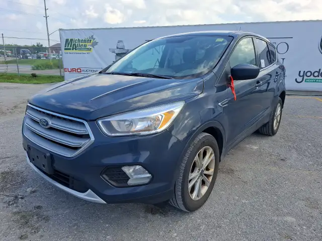 2019 Ford Escape
