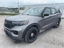 2021 Ford Explorer Hybrid