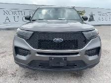 2021 Ford Explorer Hybrid - Photo 2