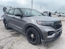 2021 Ford Explorer Hybrid - Photo 3