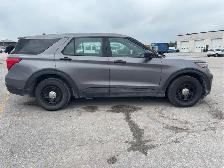 2021 Ford Explorer Hybrid - Photo 4