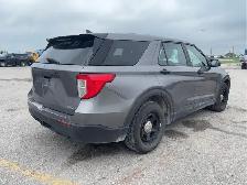 2021 Ford Explorer Hybrid - Photo 5