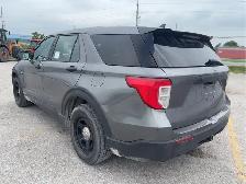 2021 Ford Explorer Hybrid - Photo 7