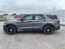 2021 Ford Explorer Hybrid - Photo 8