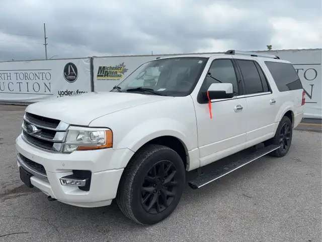 2016 Ford Expedition