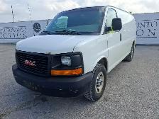 2011 GMC Savana