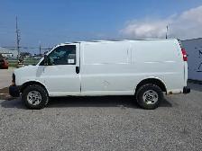 2011 GMC Savana - Photo 8