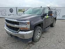 2016 Chevrolet Silverado 1500