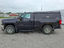 2016 Chevrolet Silverado 1500 - Photo 8