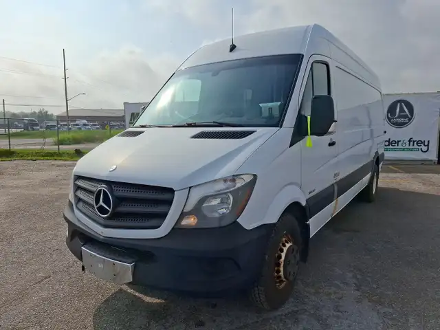 2014 Mercedes-Benz Sprinter