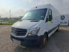 2014 Mercedes-Benz Sprinter