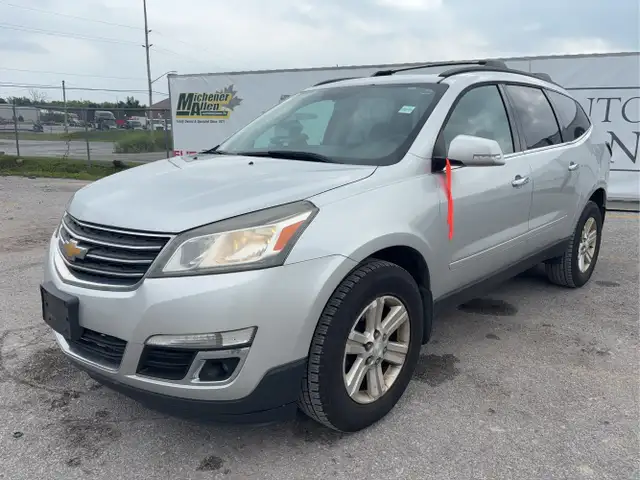 2014 Chevrolet Traverse