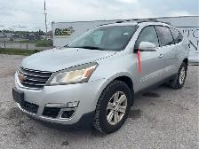 2014 Chevrolet Traverse