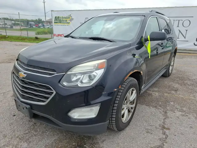 2017 Chevrolet Equinox
