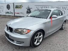 2008 BMW 1 Series