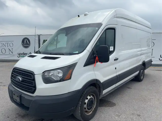2018 Ford Transit