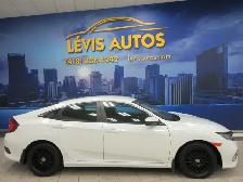 HONDA CIVIC 2019 LX SIEGES CHAUFFANT CAMÉRA RECUL BLUETOOTH SEUL