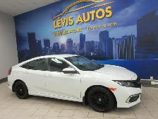 HONDA CIVIC 2019 LX SIEGES CHAUFFANT CAMÉRA RECUL BLUETOOTH SEUL - Photo 2