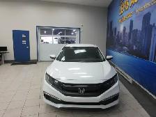 HONDA CIVIC 2019 LX SIEGES CHAUFFANT CAMÉRA RECUL BLUETOOTH SEUL - Photo 4