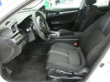 HONDA CIVIC 2019 LX SIEGES CHAUFFANT CAMÉRA RECUL BLUETOOTH SEUL - Photo 5