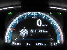 HONDA CIVIC 2019 LX SIEGES CHAUFFANT CAMÉRA RECUL BLUETOOTH SEUL - Photo 6