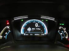 HONDA CIVIC 2019 LX SIEGES CHAUFFANT CAMÉRA RECUL BLUETOOTH SEUL - Photo 7