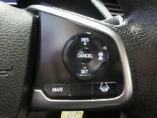 HONDA CIVIC 2019 LX SIEGES CHAUFFANT CAMÉRA RECUL BLUETOOTH SEUL - Photo 8