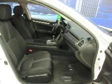 HONDA CIVIC 2019 LX SIEGES CHAUFFANT CAMÉRA RECUL BLUETOOTH SEUL - Photo 17