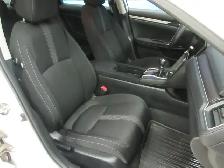 HONDA CIVIC 2019 LX SIEGES CHAUFFANT CAMÉRA RECUL BLUETOOTH SEUL - Photo 18