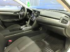 HONDA CIVIC 2019 LX SIEGES CHAUFFANT CAMÉRA RECUL BLUETOOTH SEUL - Photo 19