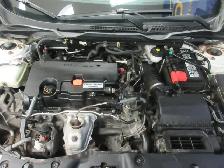 HONDA CIVIC 2019 LX SIEGES CHAUFFANT CAMÉRA RECUL BLUETOOTH SEUL - Photo 20