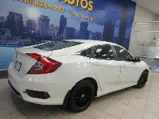 HONDA CIVIC 2019 LX SIEGES CHAUFFANT CAMÉRA RECUL BLUETOOTH SEUL - Photo 22