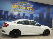 HONDA CIVIC 2019 LX SIEGES CHAUFFANT CAMÉRA RECUL BLUETOOTH SEUL - Photo 23